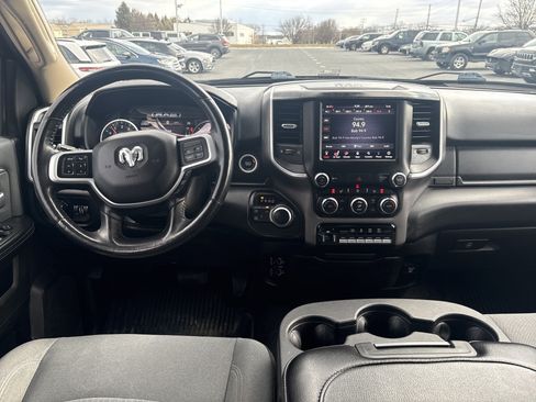 Used 2020 RAM 2500 Big Horn w/ Level 2 Equipment Group image 17