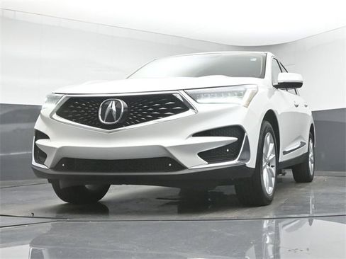 Used 2021 Acura RDX AWD image 35