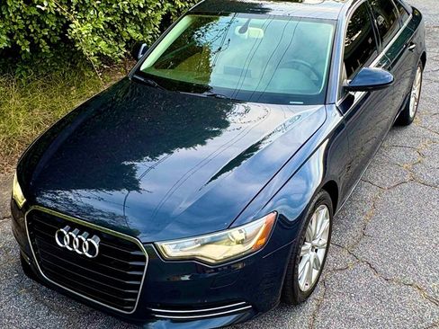 Used 2015 Audi A6 2.0T Premium image 7