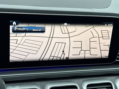 New 2026 Mercedes-Benz GLS 450 4MATIC image 17