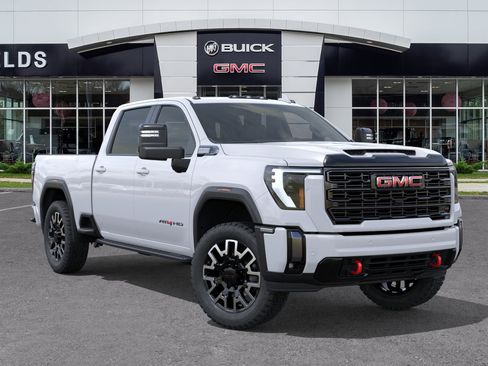 New 2026 GMC Sierra 2500 AT4 w/ AT4 Premium Plus Package AWD/4WD image 7