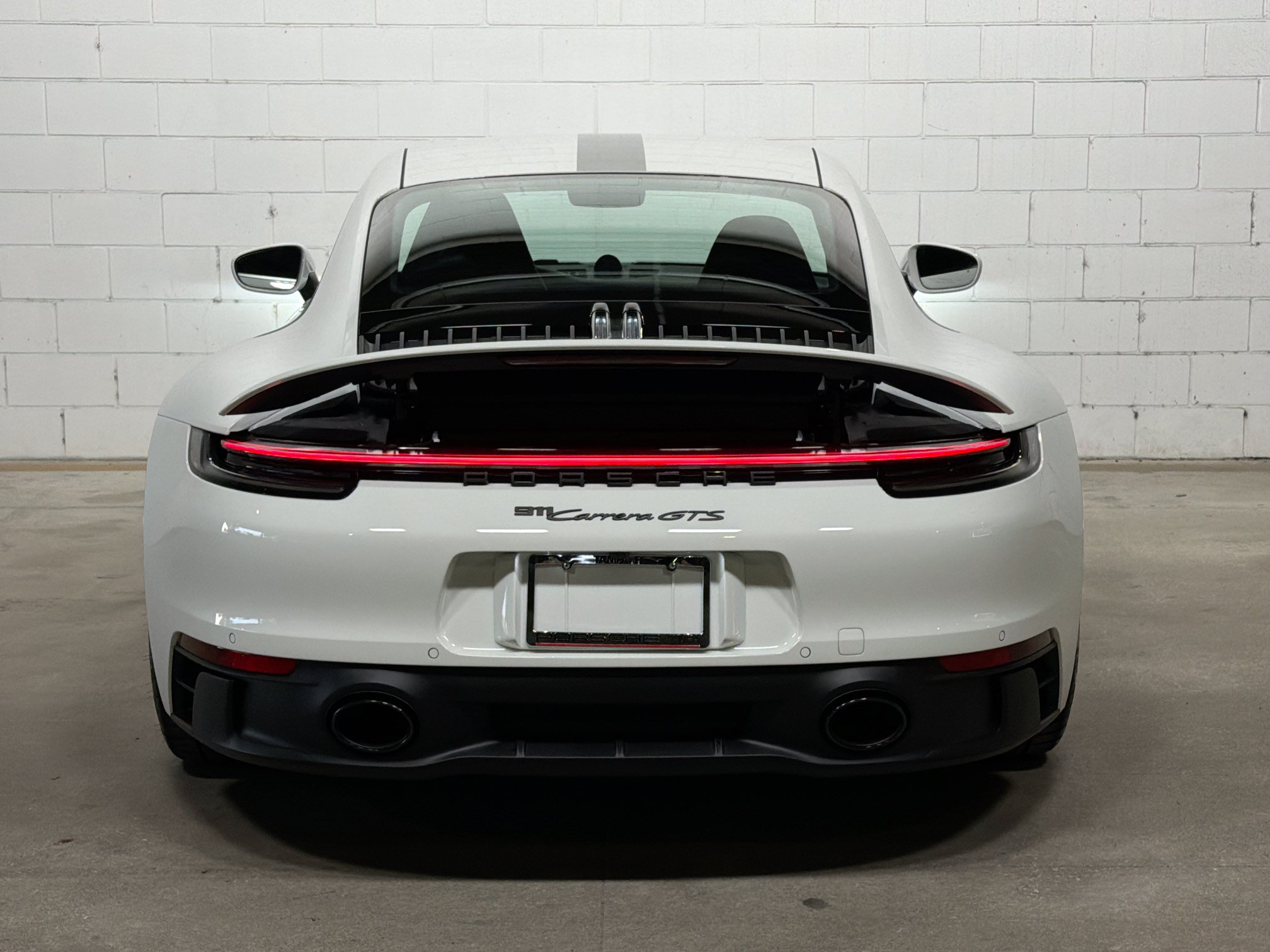 Certified 2023 Porsche 911 Carrera GTS RWD image 8