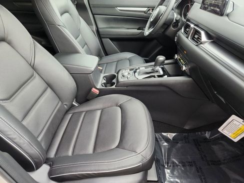 New 2025 MAZDA CX-5 AWD 2.5 S w/ Preferred Package image 19