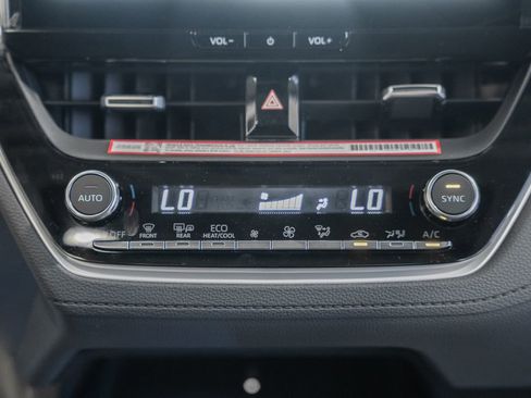 New 2026 Toyota Corolla Cross XLE AWD/4WD image 23
