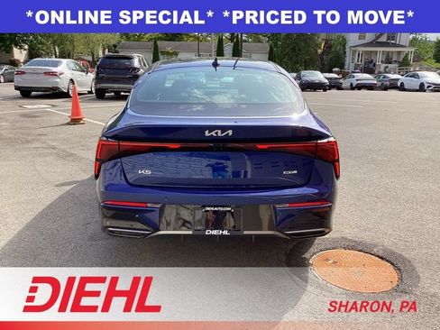 Used 2026 Kia K5 GT-Line AWD/4WD image 6