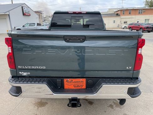 New 2025 Chevrolet Silverado 2500 LT w/ All Star Edition image 16