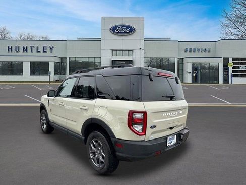 Used 2024 Ford Bronco Sport Badlands w/ Premium Package image 6