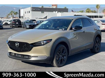 Certified 2024 MAZDA CX-30 Carbon