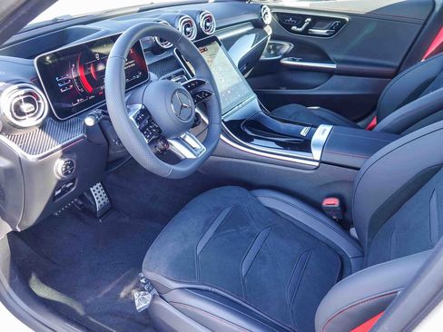 New 2026 Mercedes-Benz C 43 AMG 4MATIC Sedan image 16