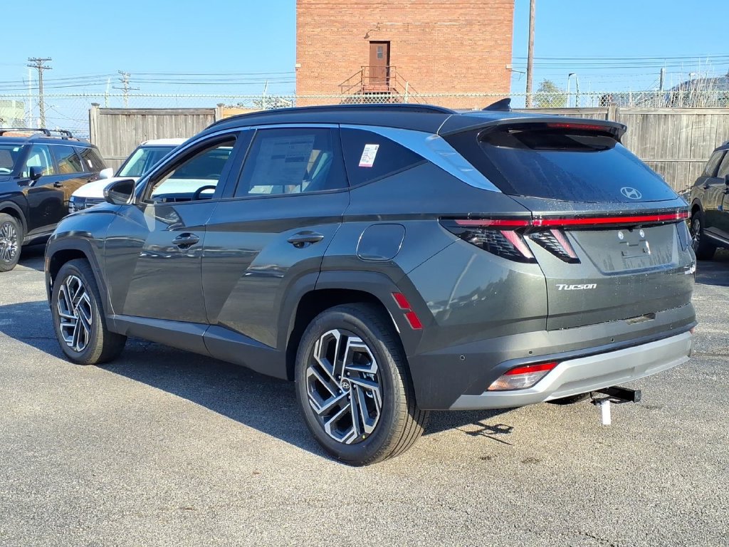 New 2026 Hyundai Tucson Limited w/ Tow & Go Package AWD/4WD image 5