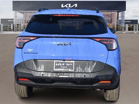 New 2026 Kia Sportage X-Line image 4