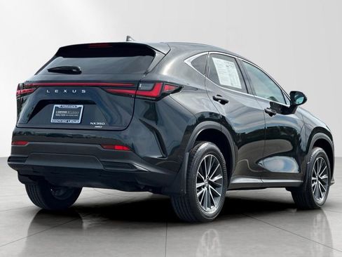Certified 2022 Lexus NX 350 AWD image 6