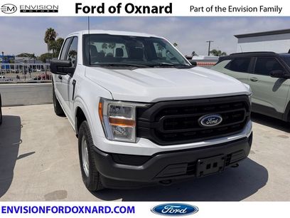Used 2021 Ford F150 XL w/ Equipment Group 101A High