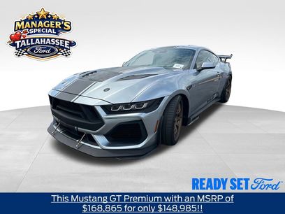 New 2025 Ford Mustang GT Premium w/ GT Performance Package