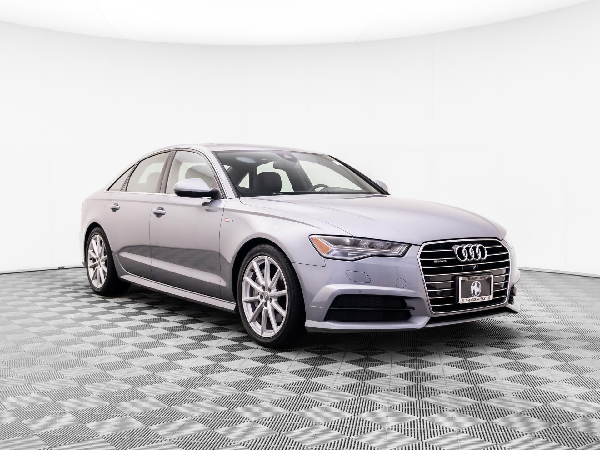 Used 2018 Audi A6 3.0T Prestige w/ Prestige Package AWD/4WD image 7