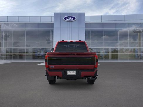 New 2026 Ford F350 Platinum w/ Tremor Off-Road Package image 5
