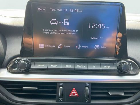 Used 2023 Kia Forte LXS FWD image 21