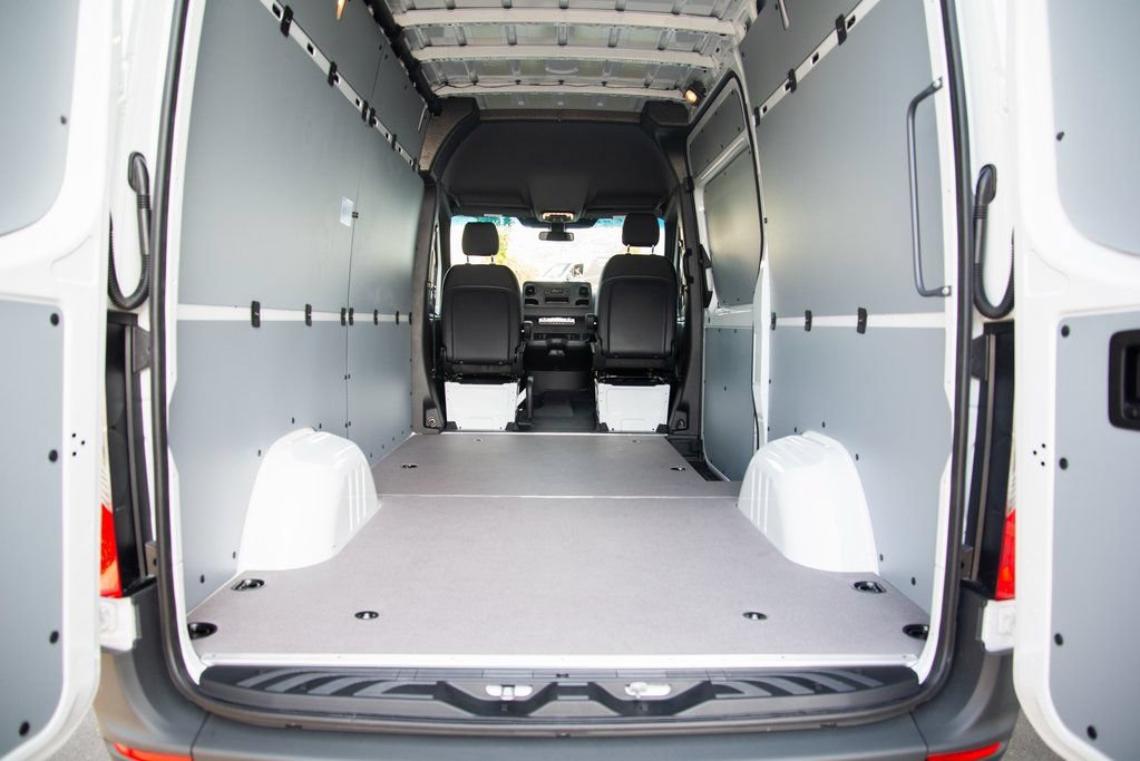 New 2026 Mercedes-Benz Sprinter 2500 image 19