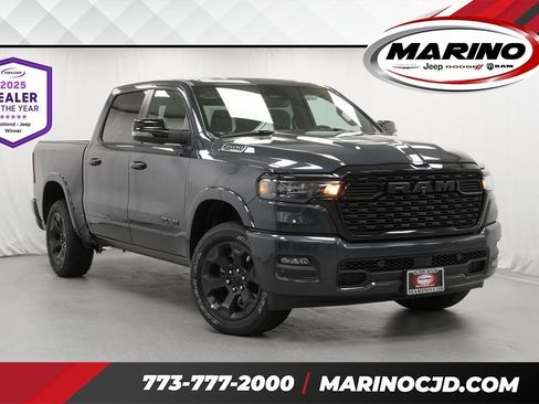 New 2026 RAM 1500 Big Horn image 1