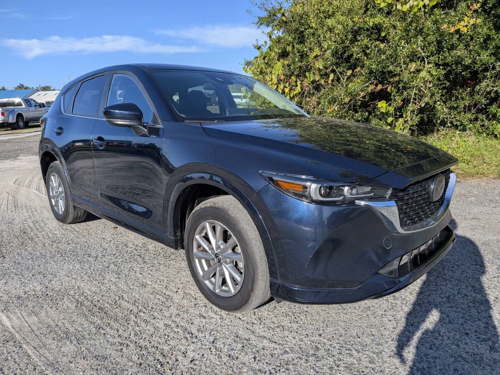 Used 2024 MAZDA CX-5 AWD 2.5 S w/ Select Package image 1