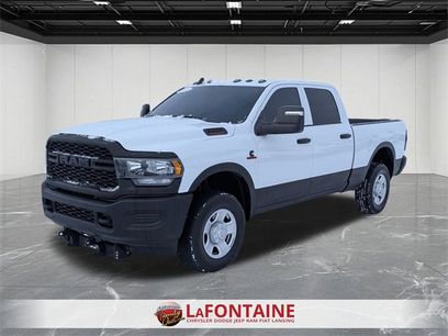 Certified 2024 RAM 3500 Tradesman