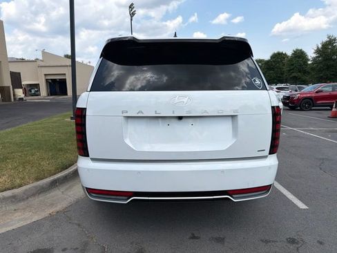 Used 2026 Hyundai Palisade Calligraphy AWD/4WD image 6