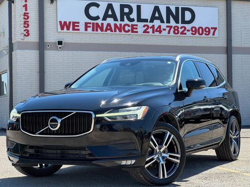 Used 2018 Volvo XC60 T5 Momentum w/ Convenience Package AWD/4WD image 1
