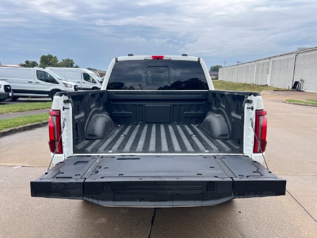 Used 2025 Ford F150 Platinum w/ Equipment Group 702A High AWD/4WD image 7