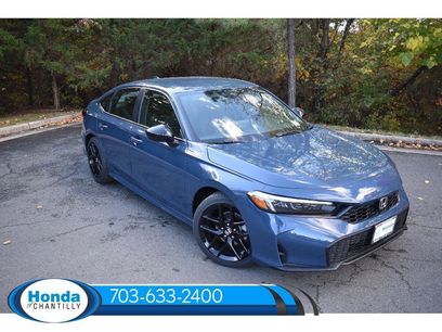 New 2026 Honda Civic Sport