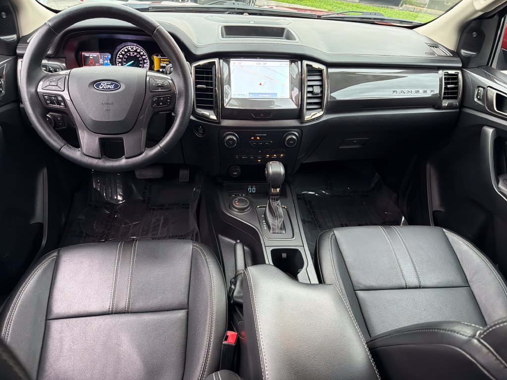 Used 2022 Ford Ranger Lariat w/ Equipment Group 501A High AWD/4WD image 14