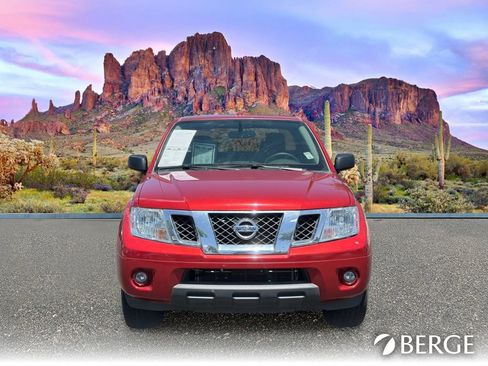 Used 2017 Nissan Frontier SV w/ SV Value Truck Package RWD image 10