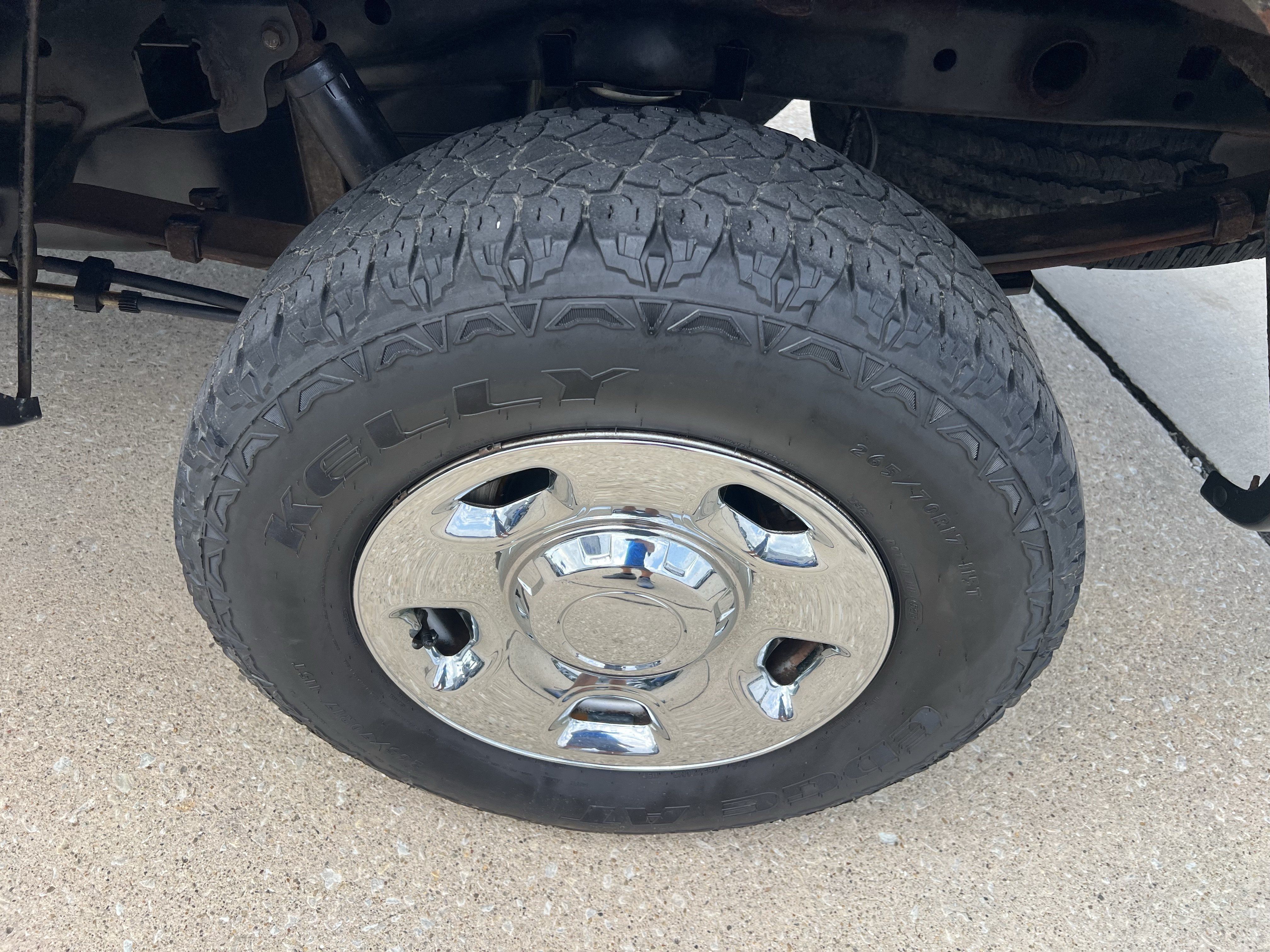 Used 2007 Ford F150 XL AWD/4WD image 7