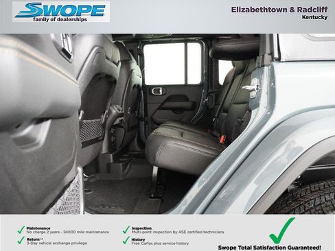 New 2026 Jeep Wrangler Sahara image 11