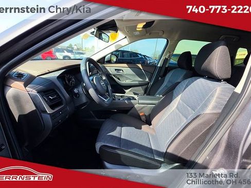 Used 2023 Nissan Rogue SV image 22