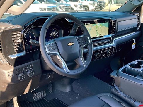 New 2026 Chevrolet Silverado 2500 LT w/ Z71 Chrome Sport Edition image 6