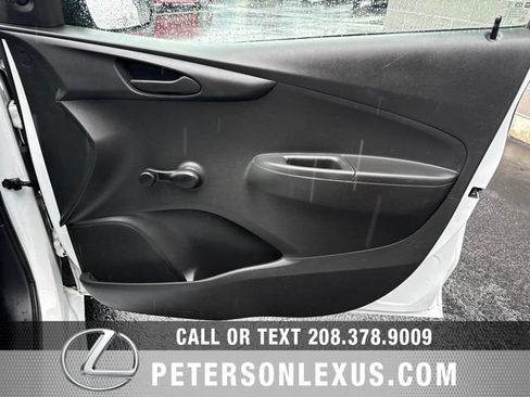 Used 2020 Chevrolet Spark LS FWD image 12