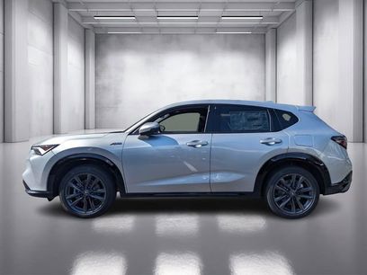 New 2025 Acura ADX A-Spec