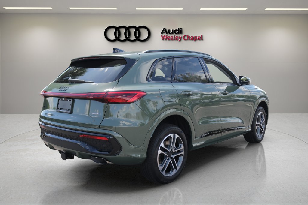 New 2026 Audi Q5 2.0T AWD/4WD image 5