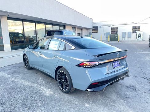 New 2026 Nissan Sentra SR image 7