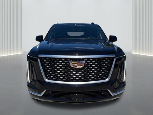 New 2026 Cadillac Escalade ESV 4WD image 2