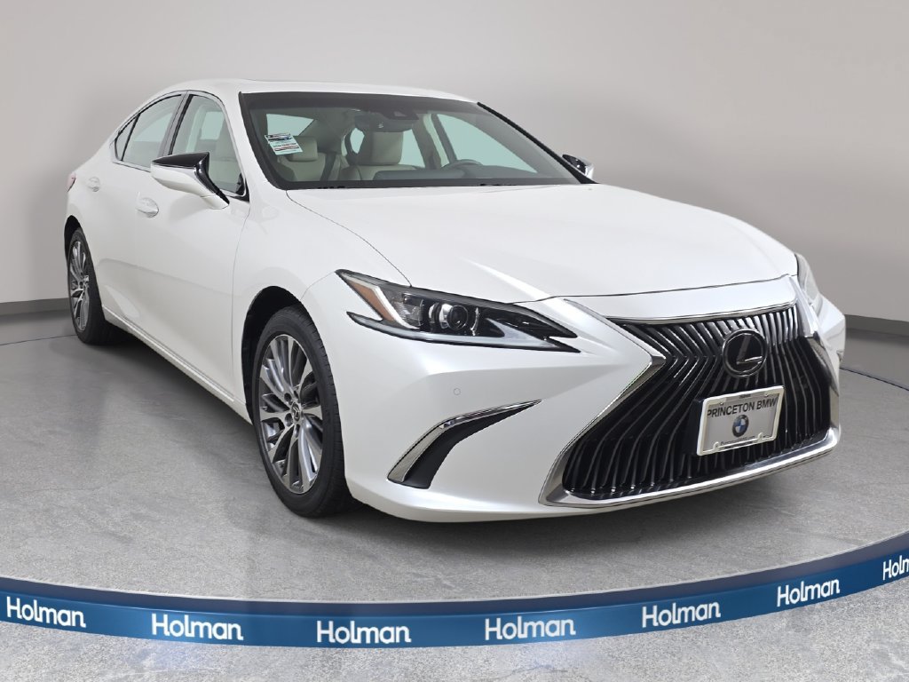 Used 2020 Lexus ES 350 w/ Premium Package FWD image 4
