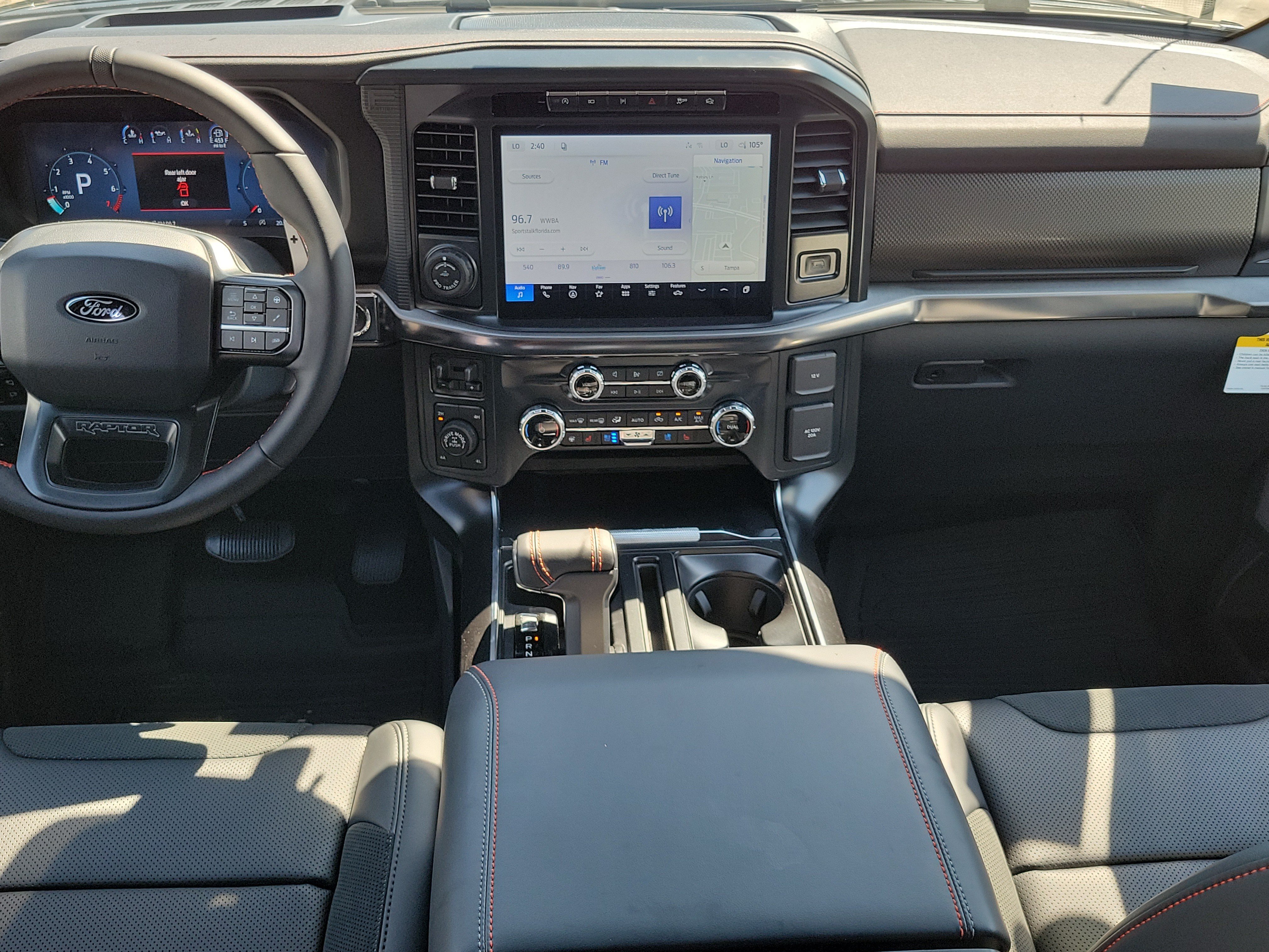 New 2026 Ford F150 Raptor AWD/4WD image 13