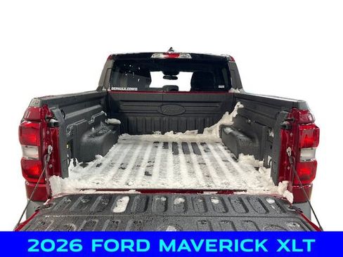 New 2026 Ford Maverick XLT w/ XLT Luxury Package image 5