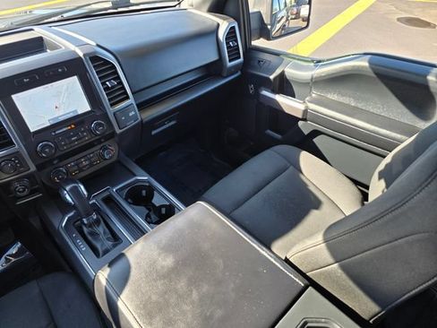 Used 2020 Ford F150 XLT w/ Equipment Group 302A Luxury AWD/4WD image 28