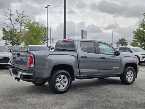 Used 2019 GMC Canyon 2WD Crew Cab w/ Convenience Package image 7