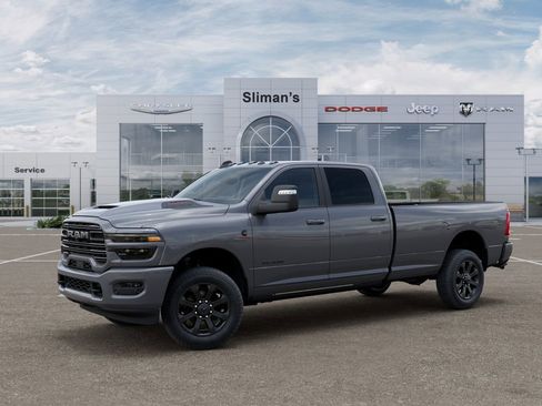 New 2026 RAM 3500 Laramie AWD/4WD image 2