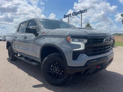 Used 2024 Chevrolet Silverado 1500 LT Trail Boss