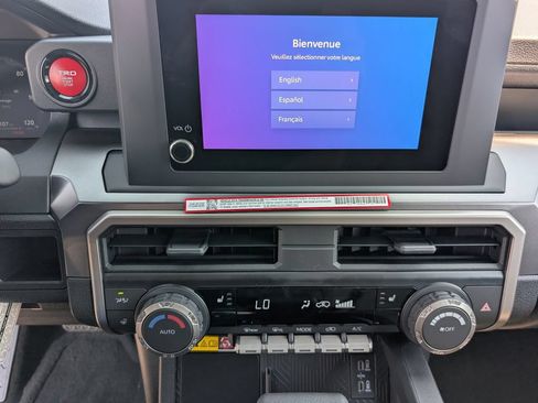 New 2026 Toyota 4Runner TRD Off-Road AWD/4WD image 14