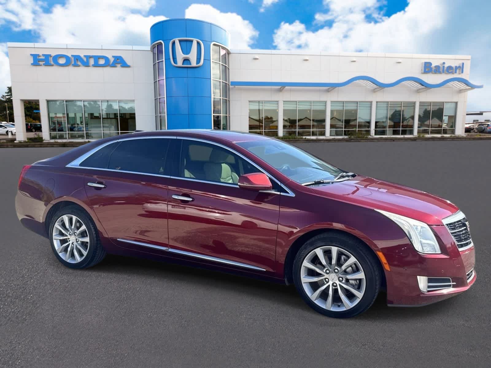 Used 2016 Cadillac XTS Luxury w/ Driver Awareness Package FWD image 5