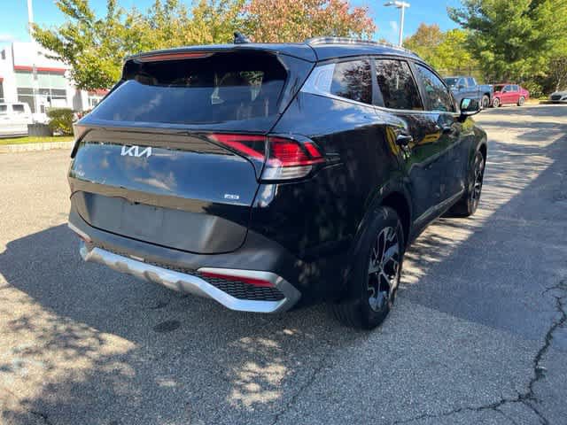 Used 2023 Kia Sportage EX AWD/4WD image 4